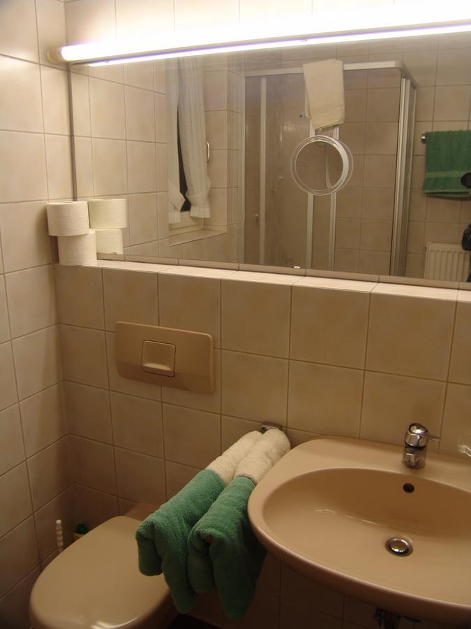 Apartment Gaestehaus Elisabeth *