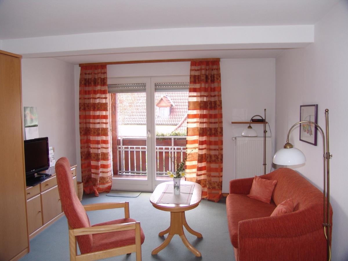 Gaestehaus Elisabeth Apartment