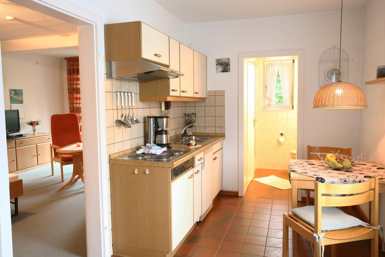Apartment Gaestehaus Elisabeth *